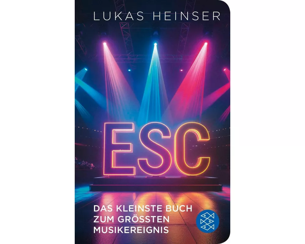 ESC – Das kleinste Buch zum größten Musikereignis