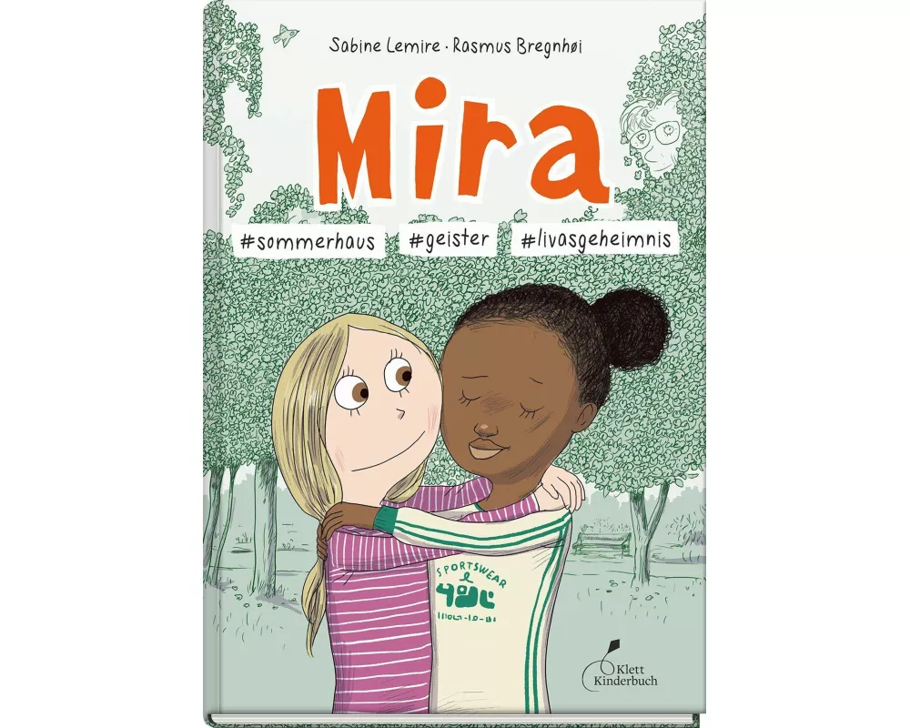 Mira #sommerhaus #geister #livasgeheimnis