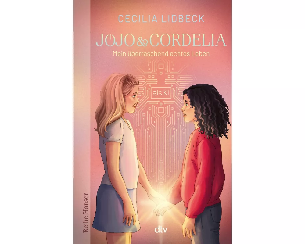 Jojo & Cordelia – Mein überraschend echtes Leben (als KI)