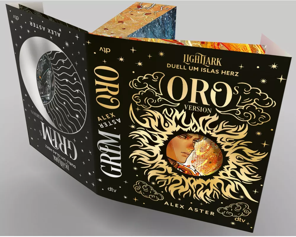 Grim & Oro: Lightlark – Duell um Islas Herz