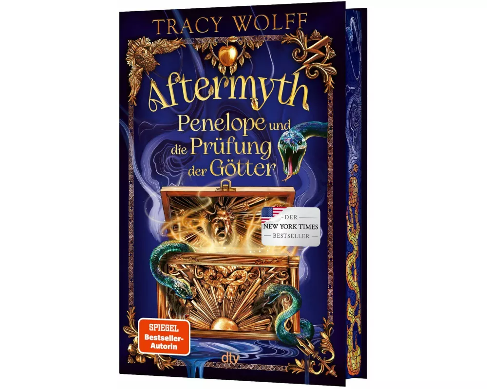 Aftermyth – Penelope und die Prüfung der Götter