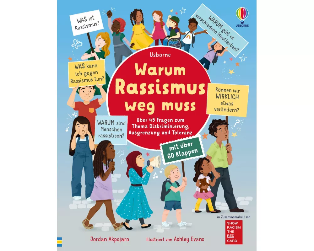 Warum Rassismus weg muss