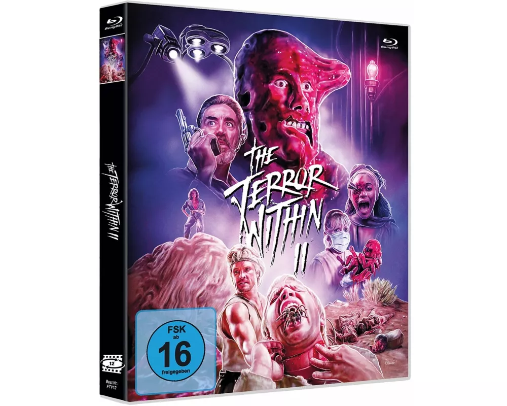 Terror Within II - Die Gene schlagen zurück!
