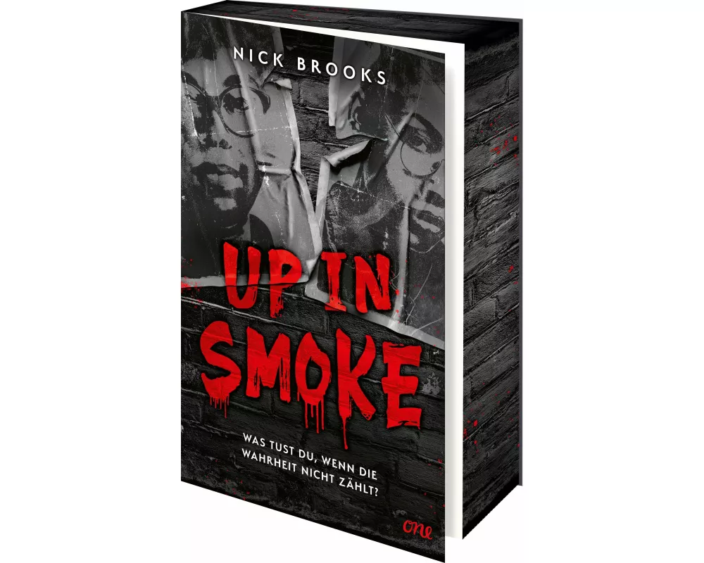 Up in Smoke - Was tust du, wenn die Wahrheit nicht zählt?