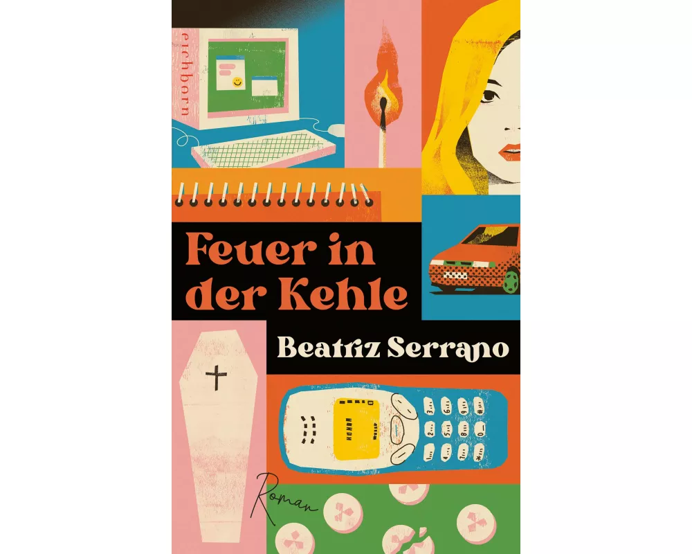 Feuer in der Kehle
