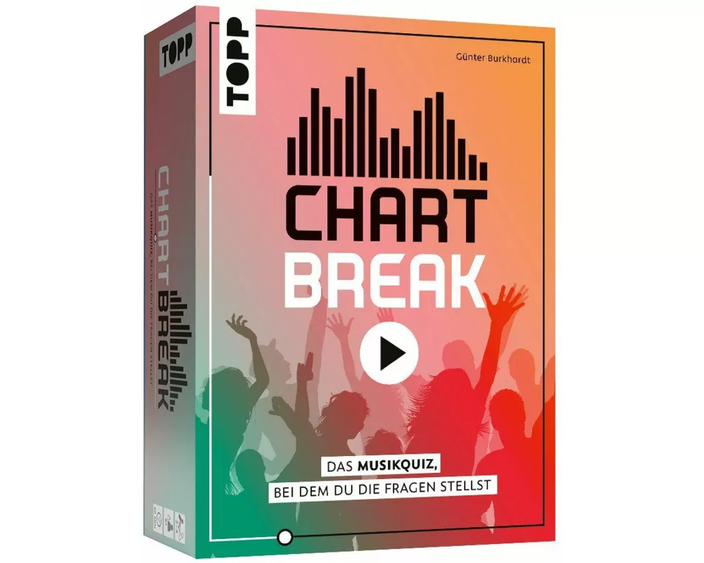 Chartbreak – Das Musikquiz, bei dem du die Fragen stellst