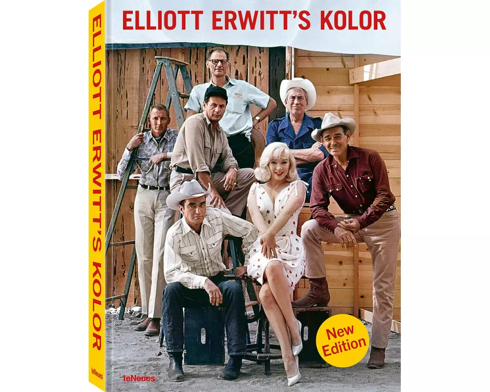 Elliott Erwitt's Kolor