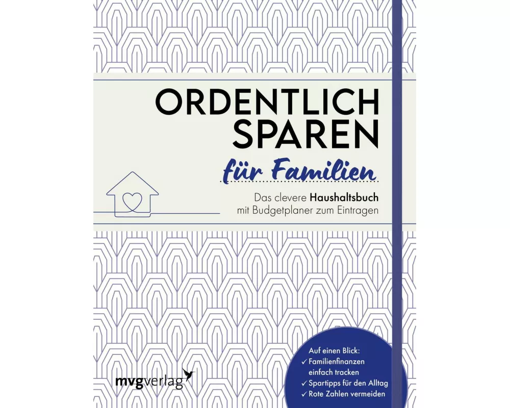 Ordentlich sparen – für Familien