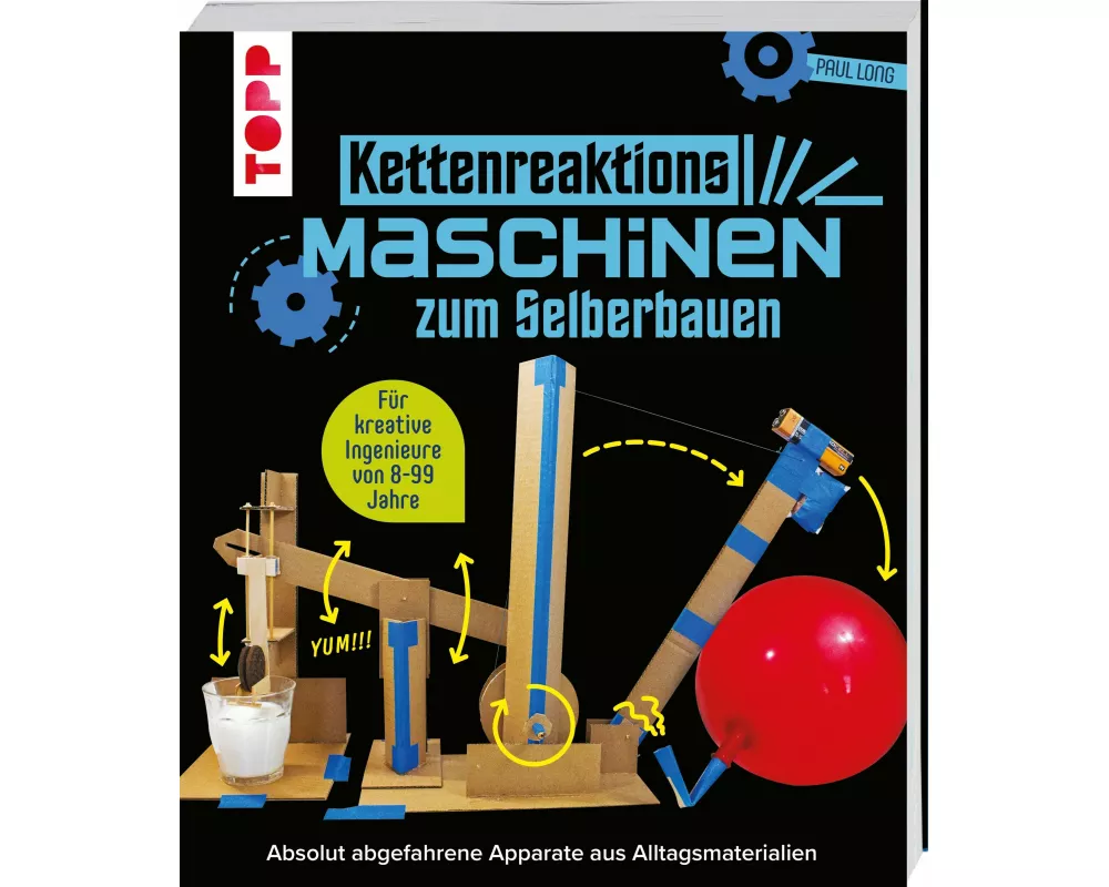 Kettenreaktions-Maschinen zum Selberbauen