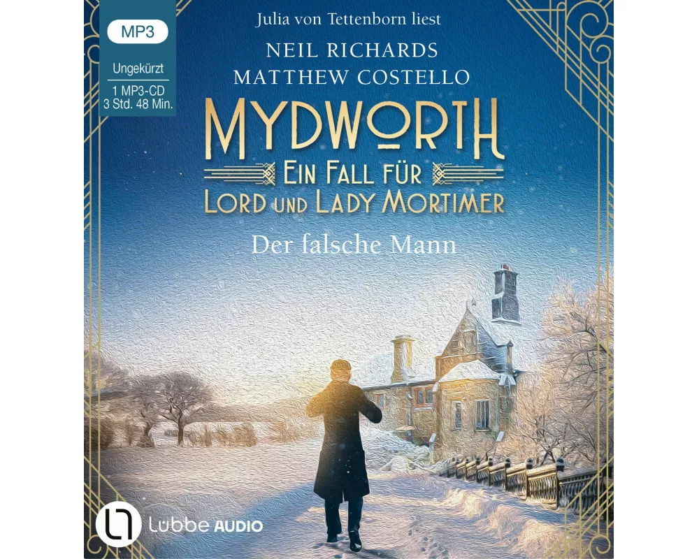 Mydworth - Der falsche Mann