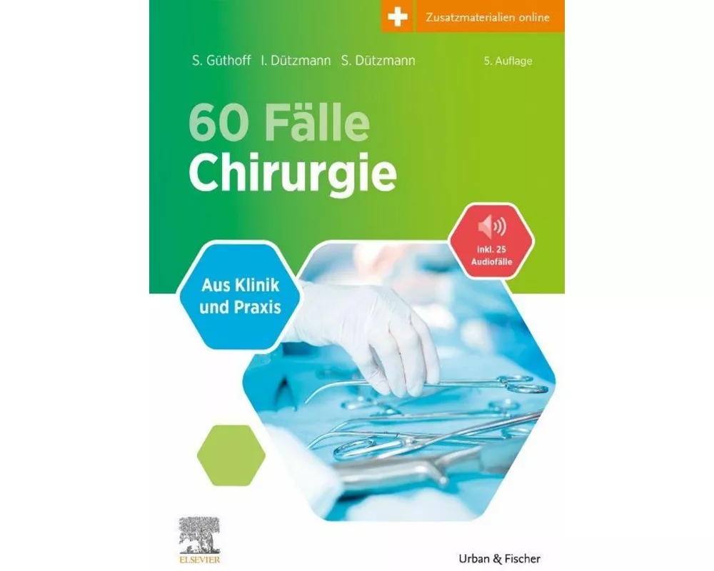 60 Fälle Chirurgie