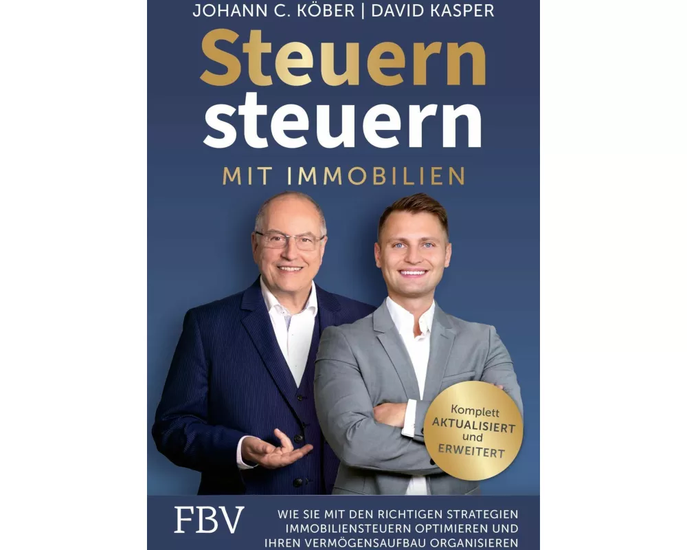 Steuern steuern mit Immobilien