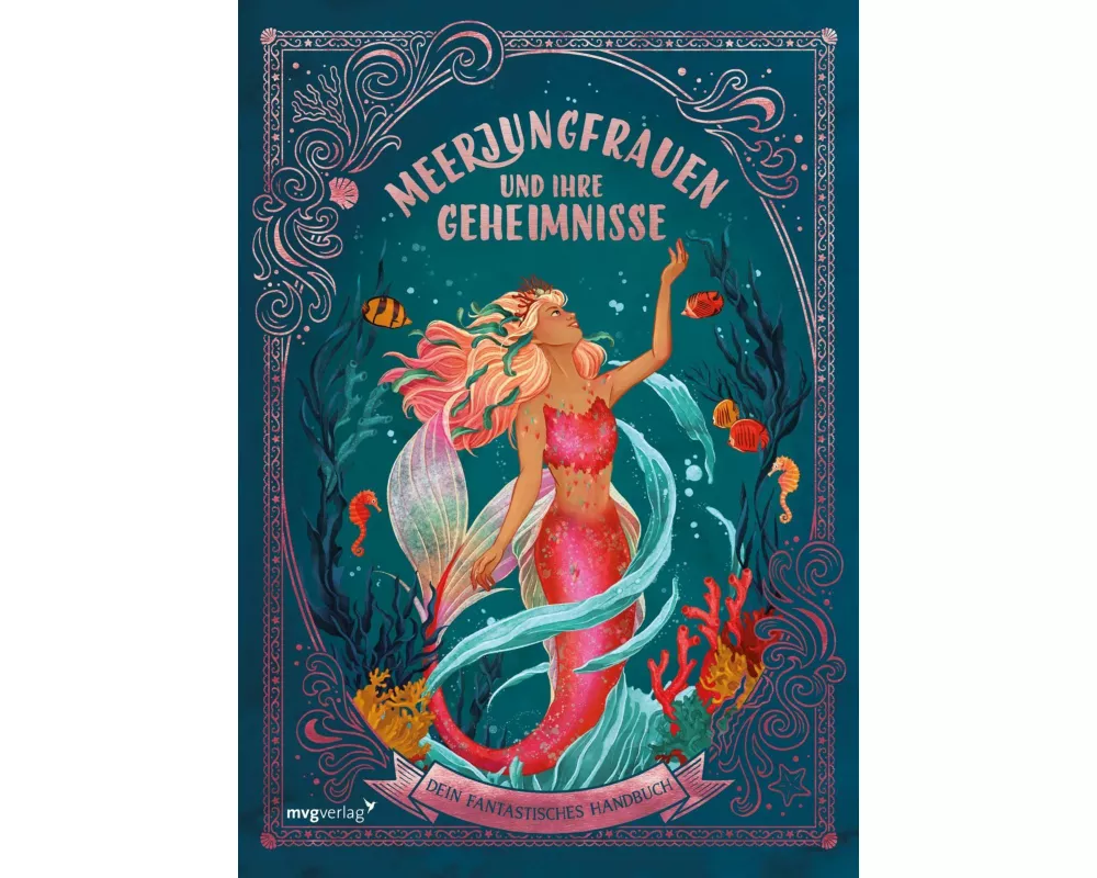 Meerjungfrauen und ihre Geheimnisse