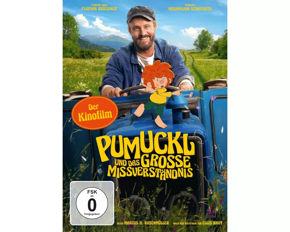 Pumuckl und das grosse Missverständnis