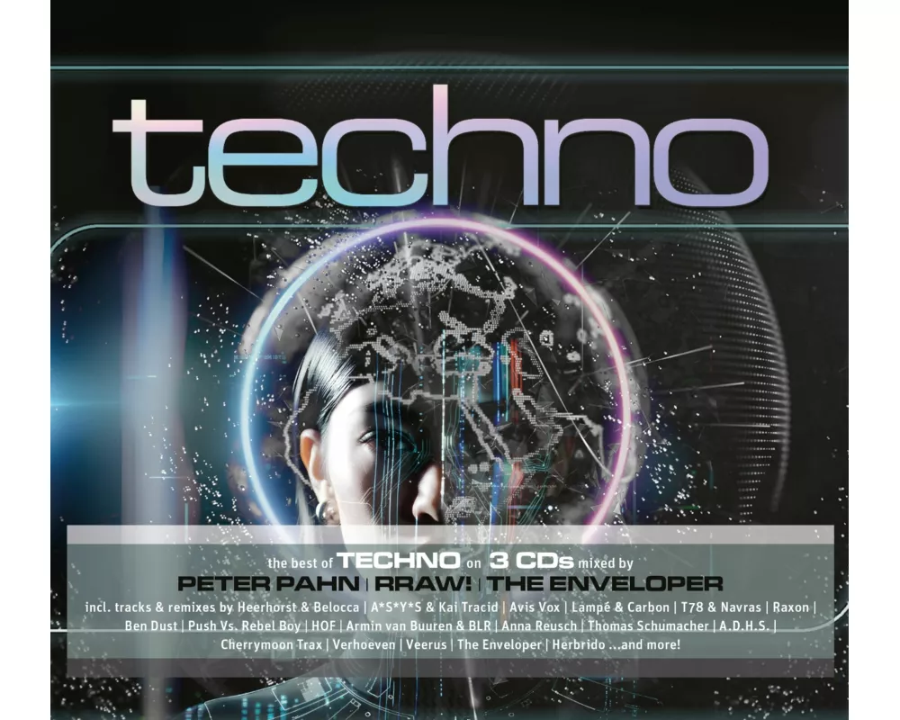 Techno 2026