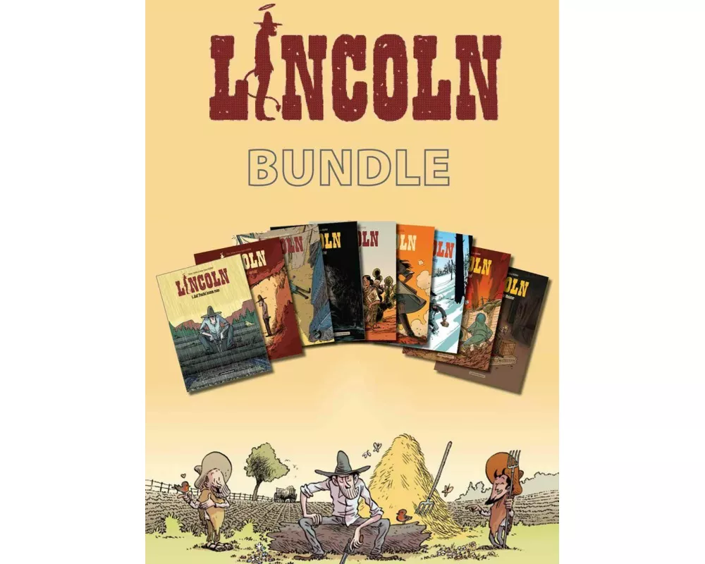Lincoln - Komplett Bundle