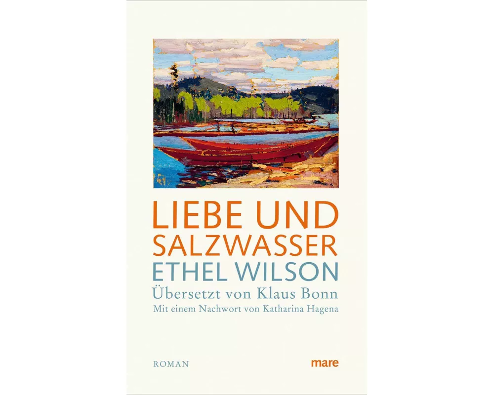 Liebe und Salzwasser