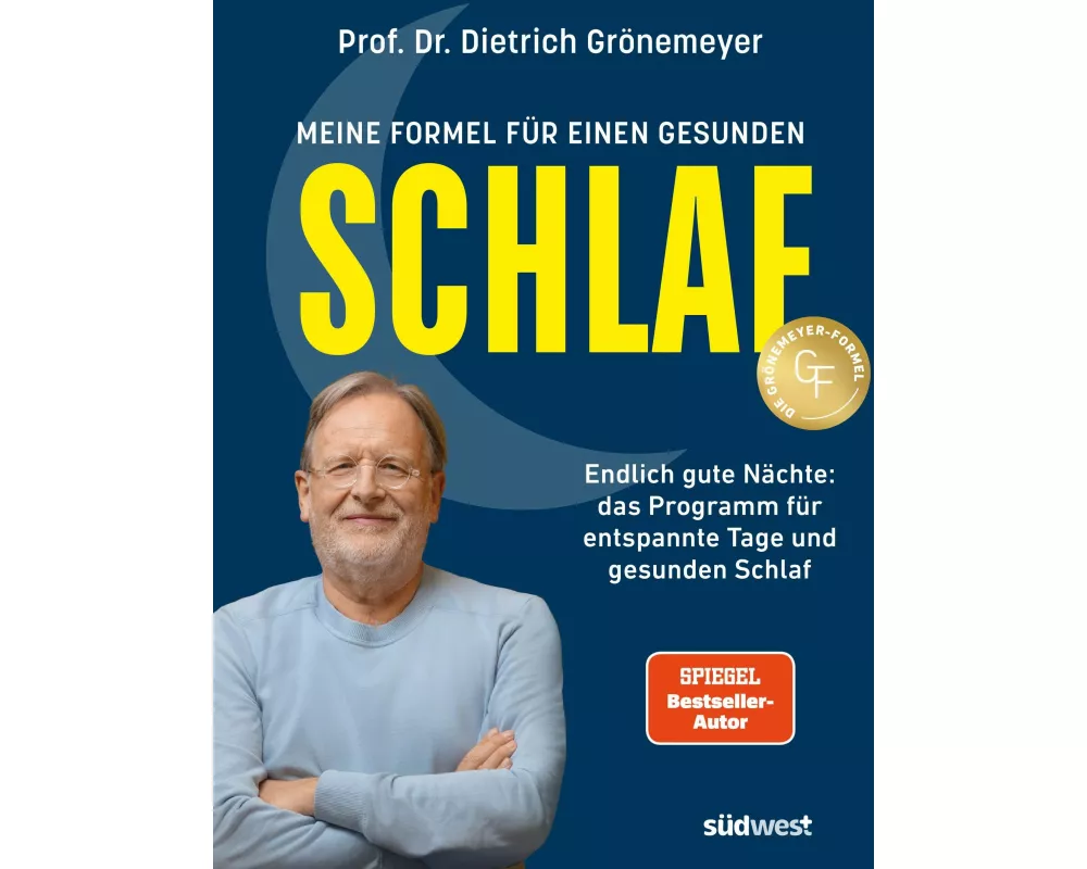 Meine Formel für einen gesunden Schlaf