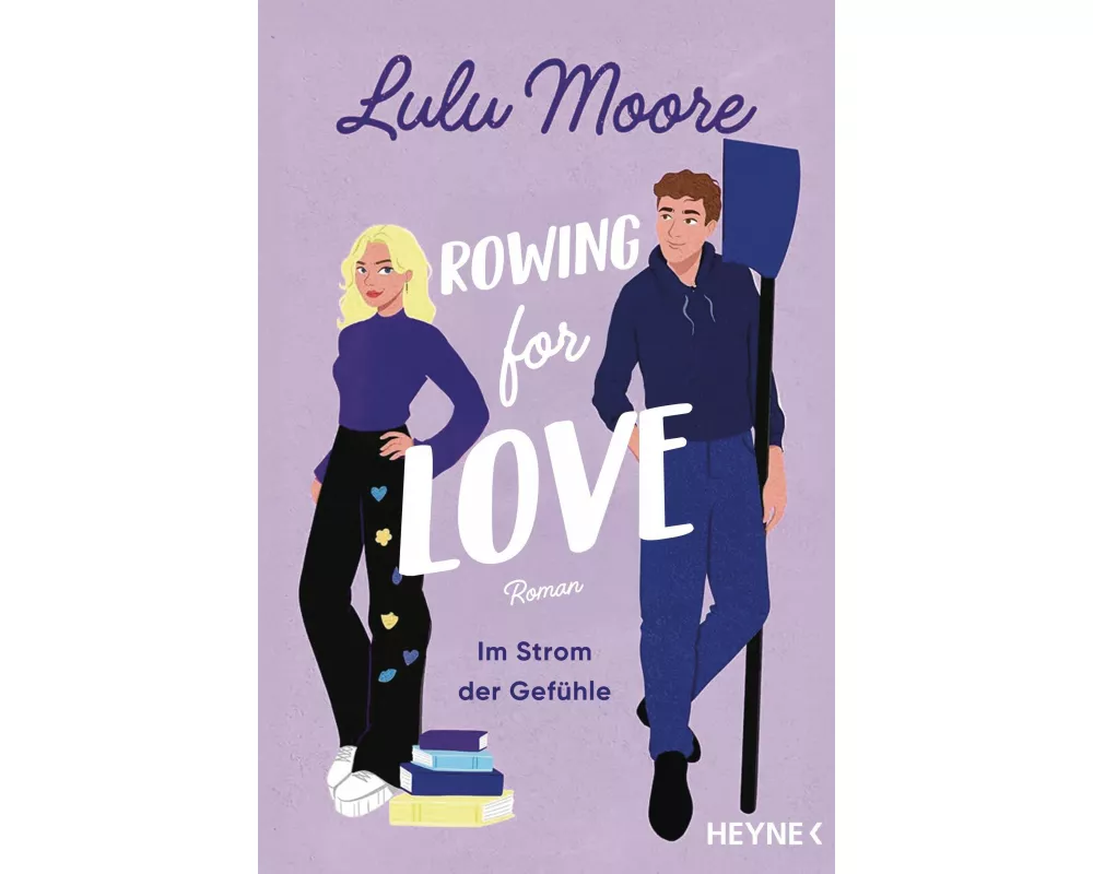 Rowing for Love: Im Strom der Gefühle -