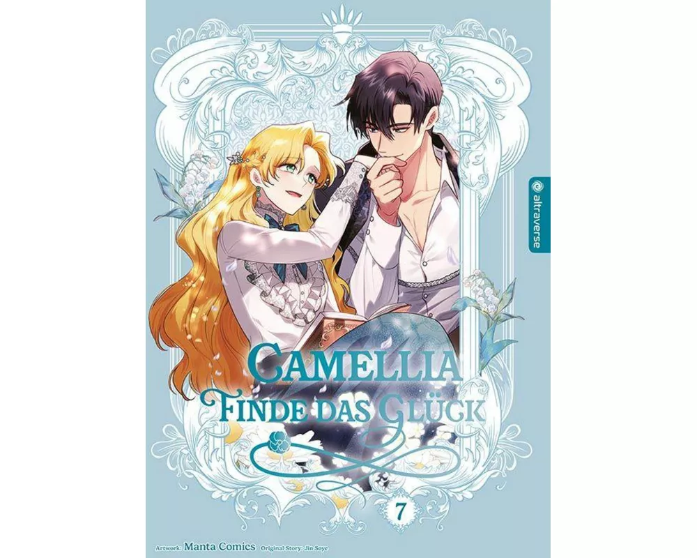 Camellia – Finde das Glück 07