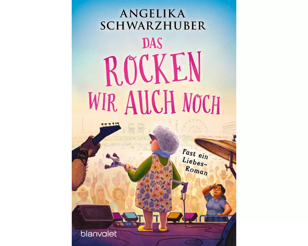 Das rocken wir auch noch!