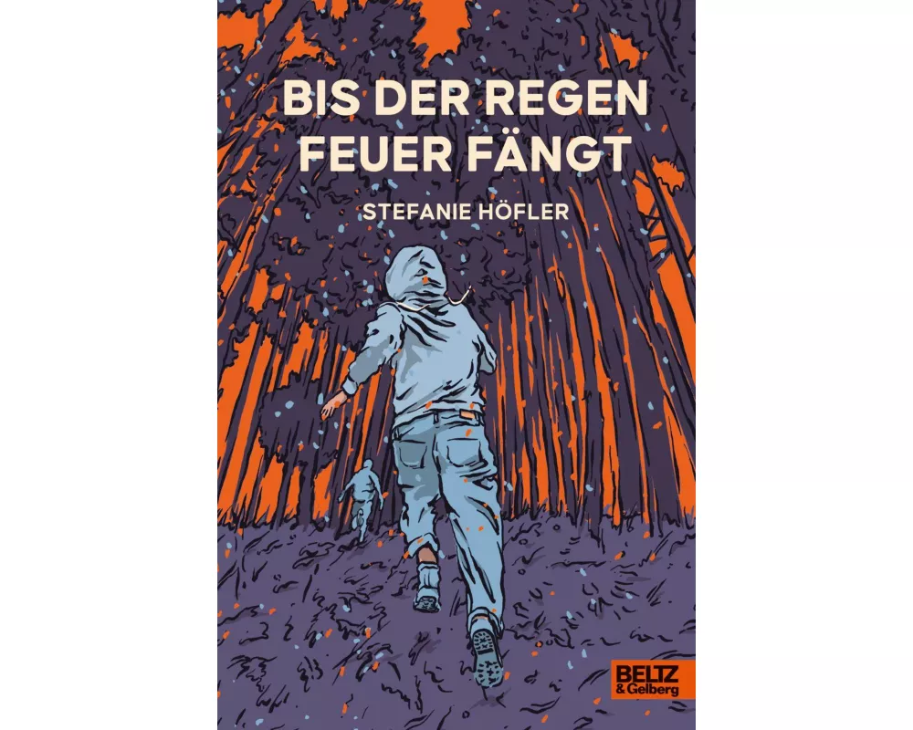 Bis der Regen Feuer fängt