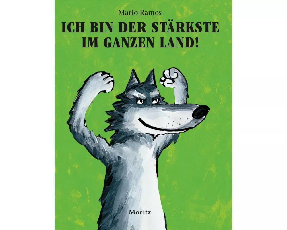 Ich bin der Stärkste im ganzen Land!