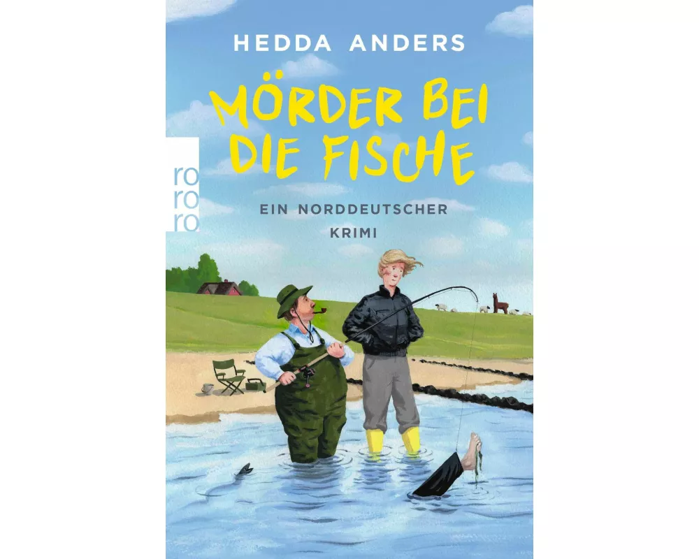 Mörder bei die Fische