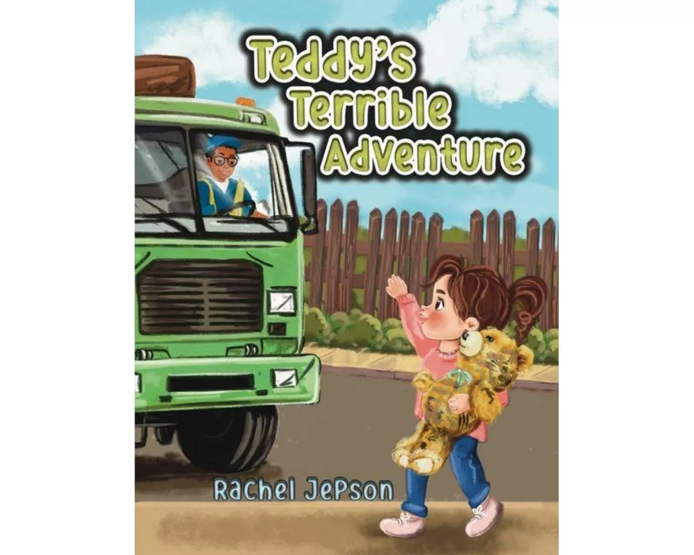 Teddy's Terrible Adventure