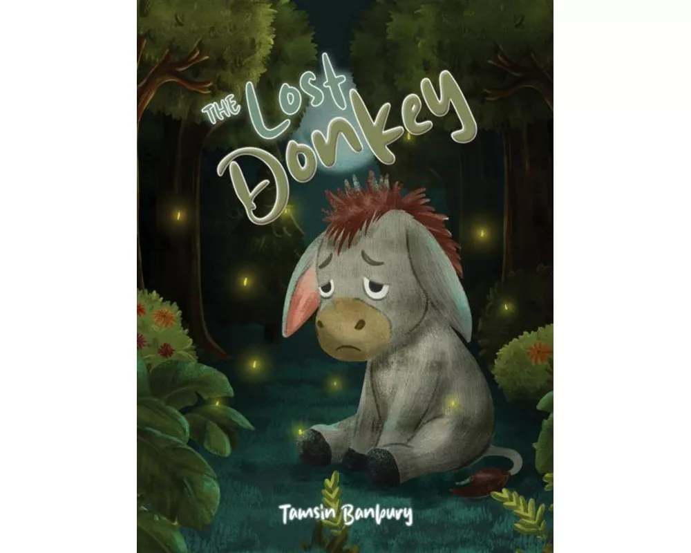 The Lost Donkey