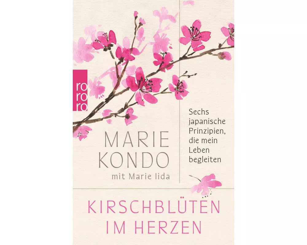 Kirschblüten im Herzen