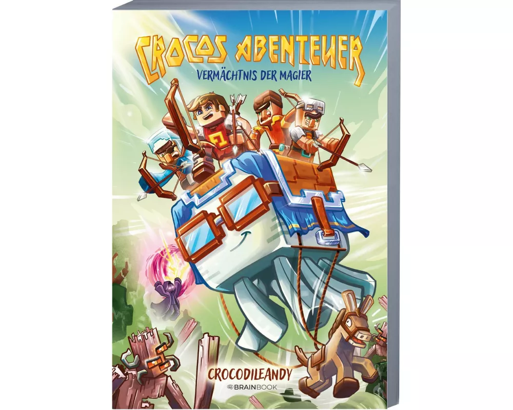 Vermächtnis der Magier