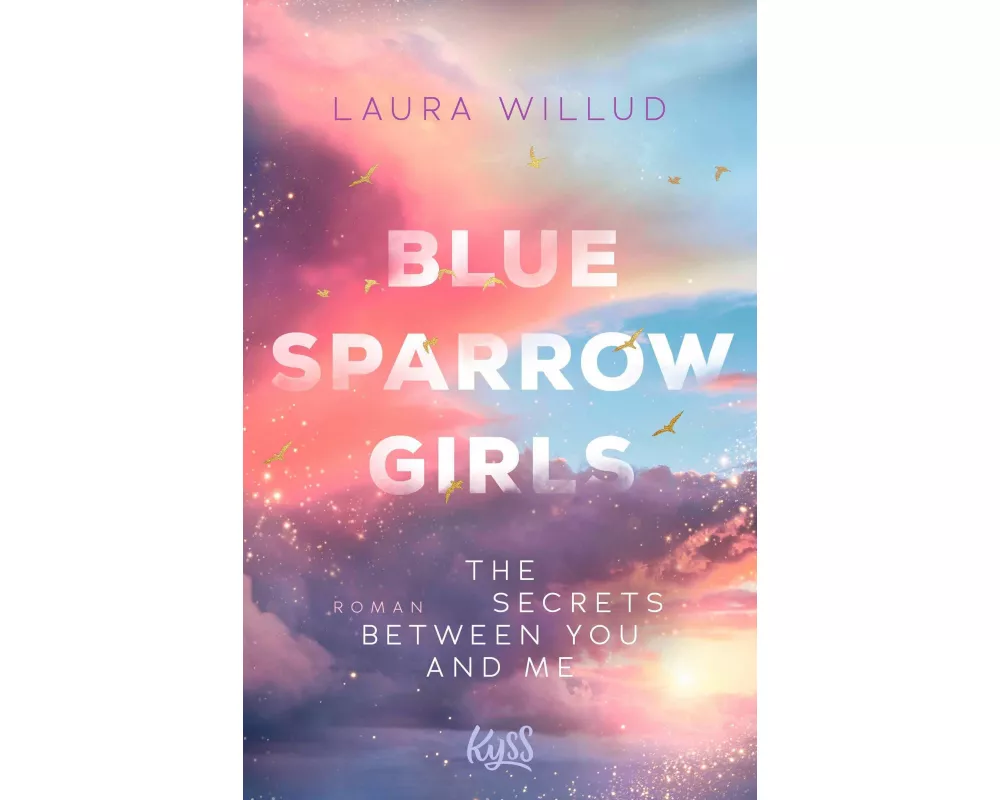 Blue Sparrow Girls – The Secrets Between You and Me