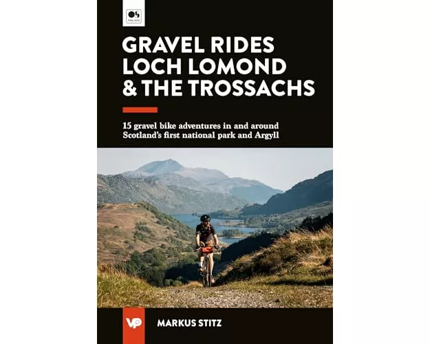 Gravel Rides Loch Lomond & The Trossachs