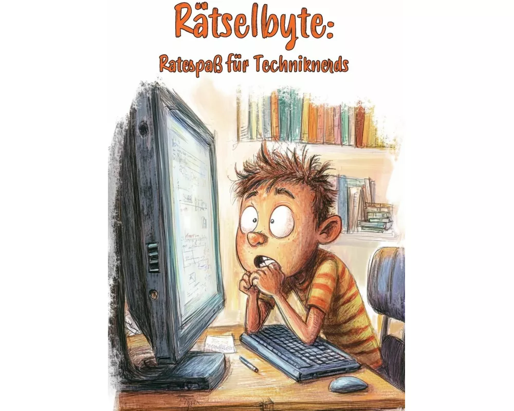 Rätselbyte: Ratespaß für Techniknerds