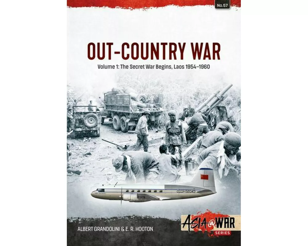 Out-Country War Volume 1