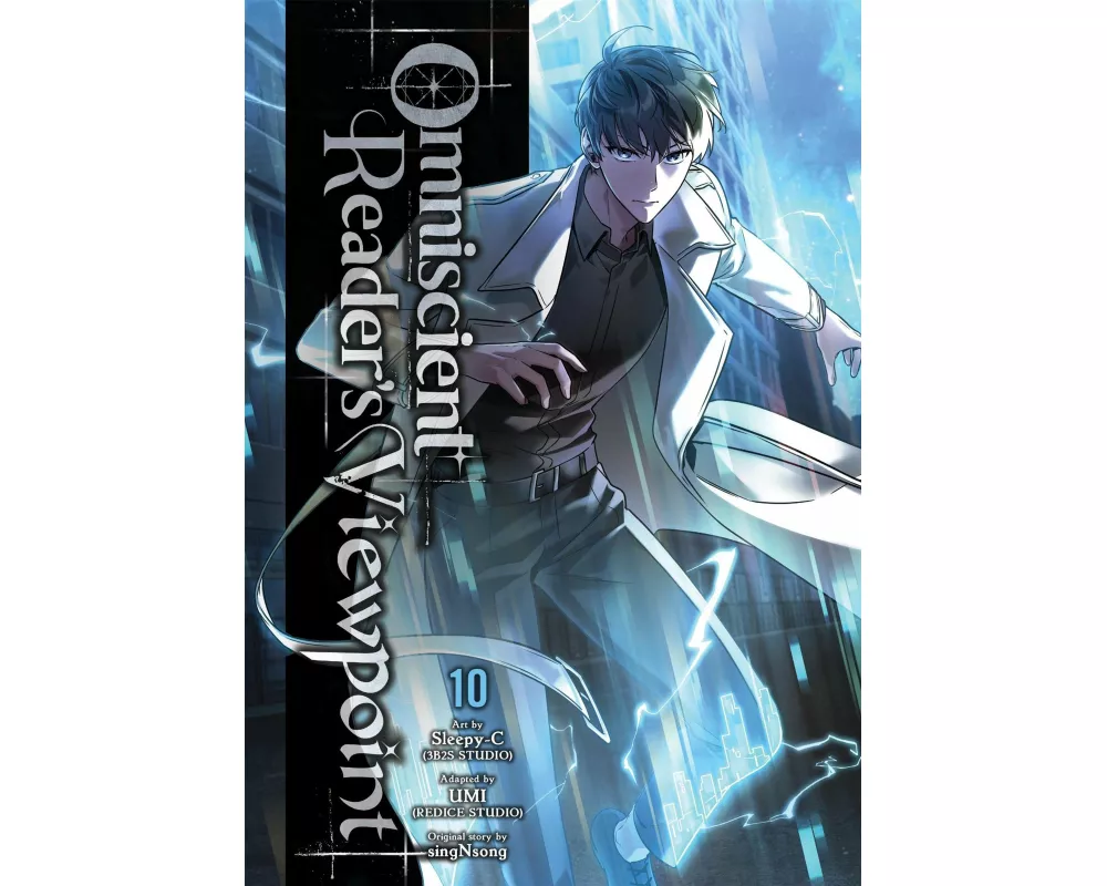 Omniscient Reader's Viewpoint, Vol. 10