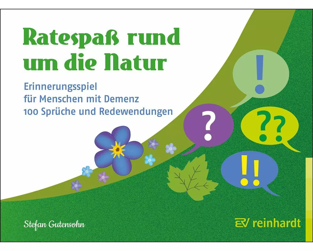 Ratespaß rund um die Natur