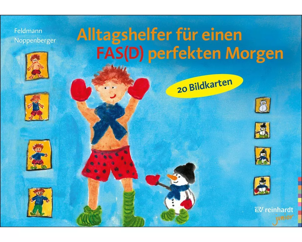 Alltagshelfer für einen FAS(D) perfekten Morgen