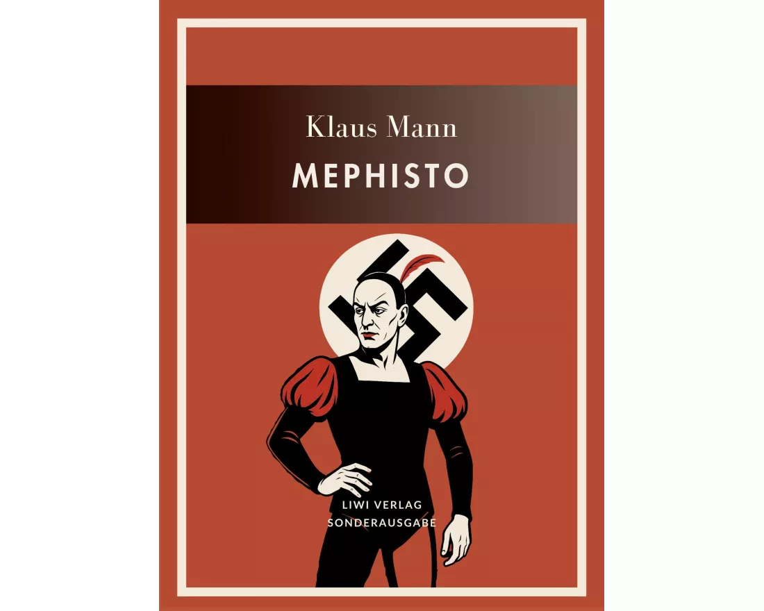 Klaus Mann: Mephisto. Vollständige Neuausgabe
