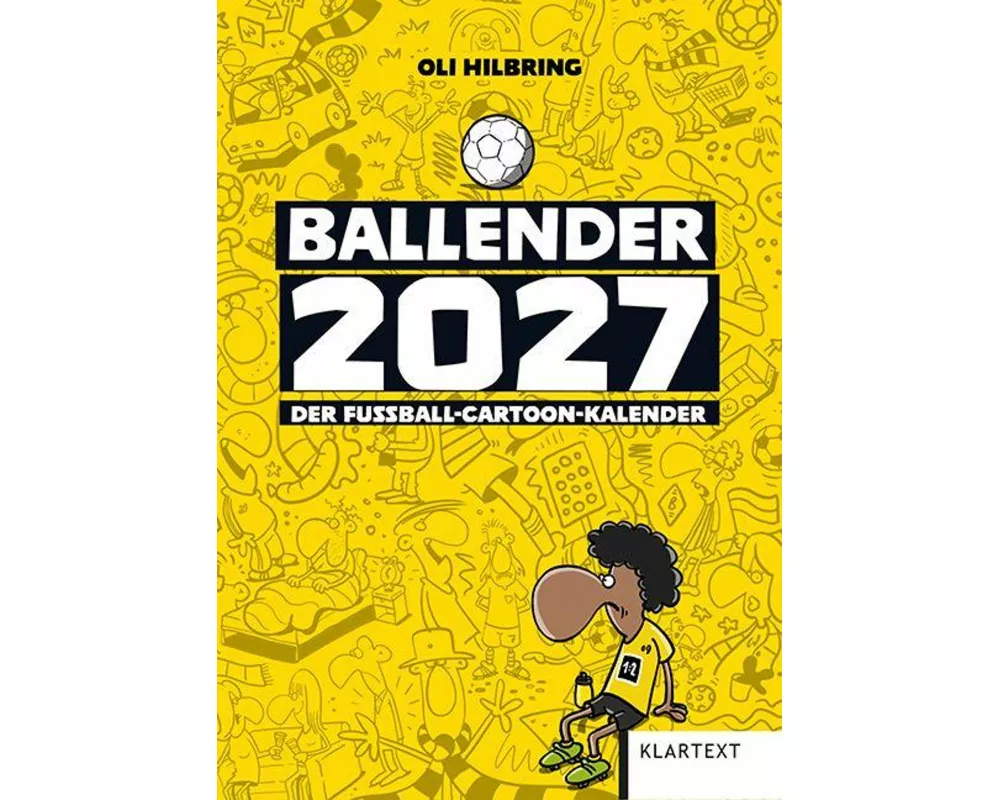 Ballender Borussia Dortmund 2027
