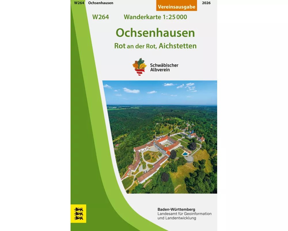 W264 Ochsenhausen - Rot an der Rot, Aichstetten