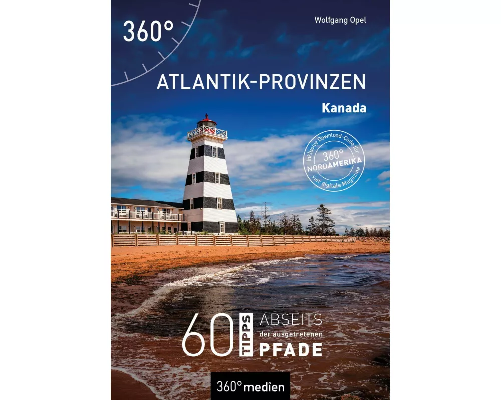 Kanada - Atlantik-Provinzen