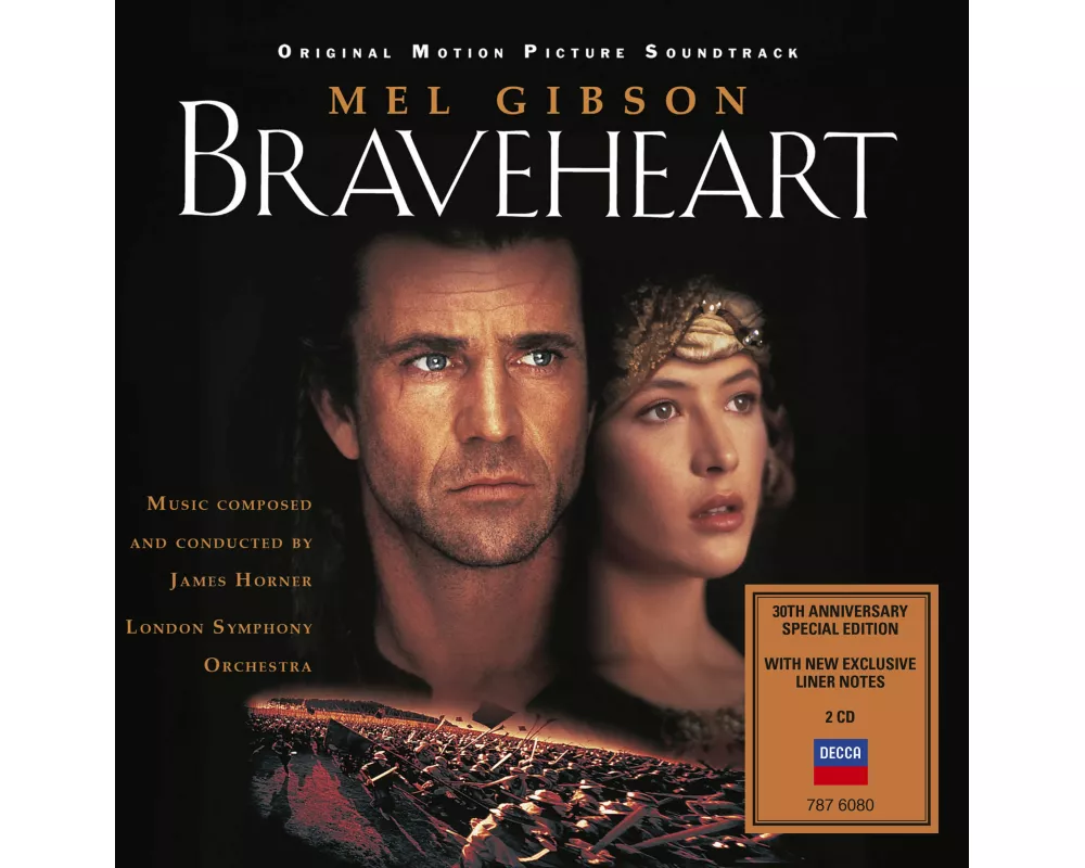 Braveheart (30th Anniversary)