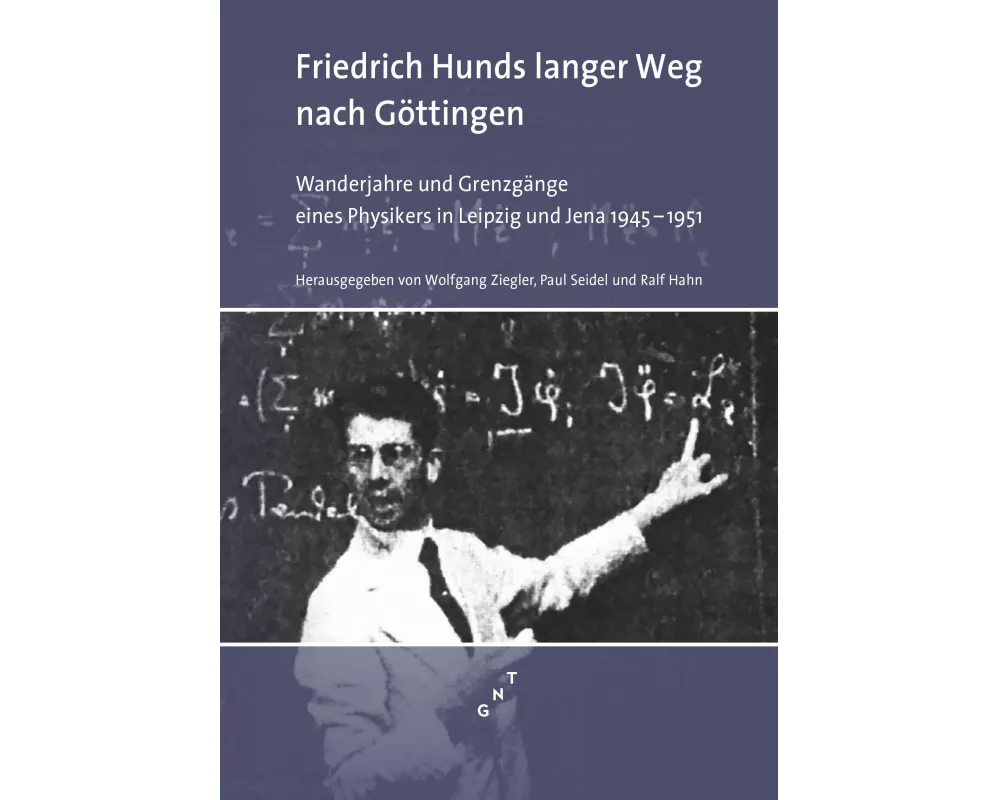Friedrich Hunds langer Weg nach Göttingen