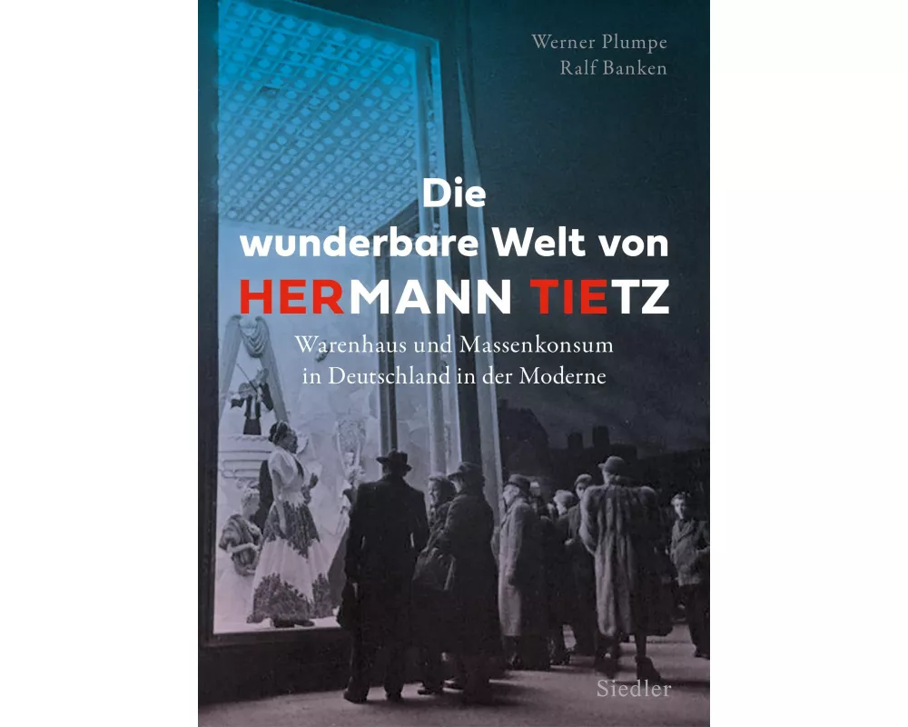 Die wunderbare Welt von HERmann TIEtz