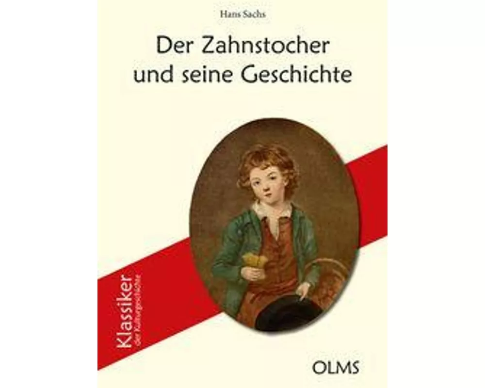 Der Zahnstocher und seine Geschichte