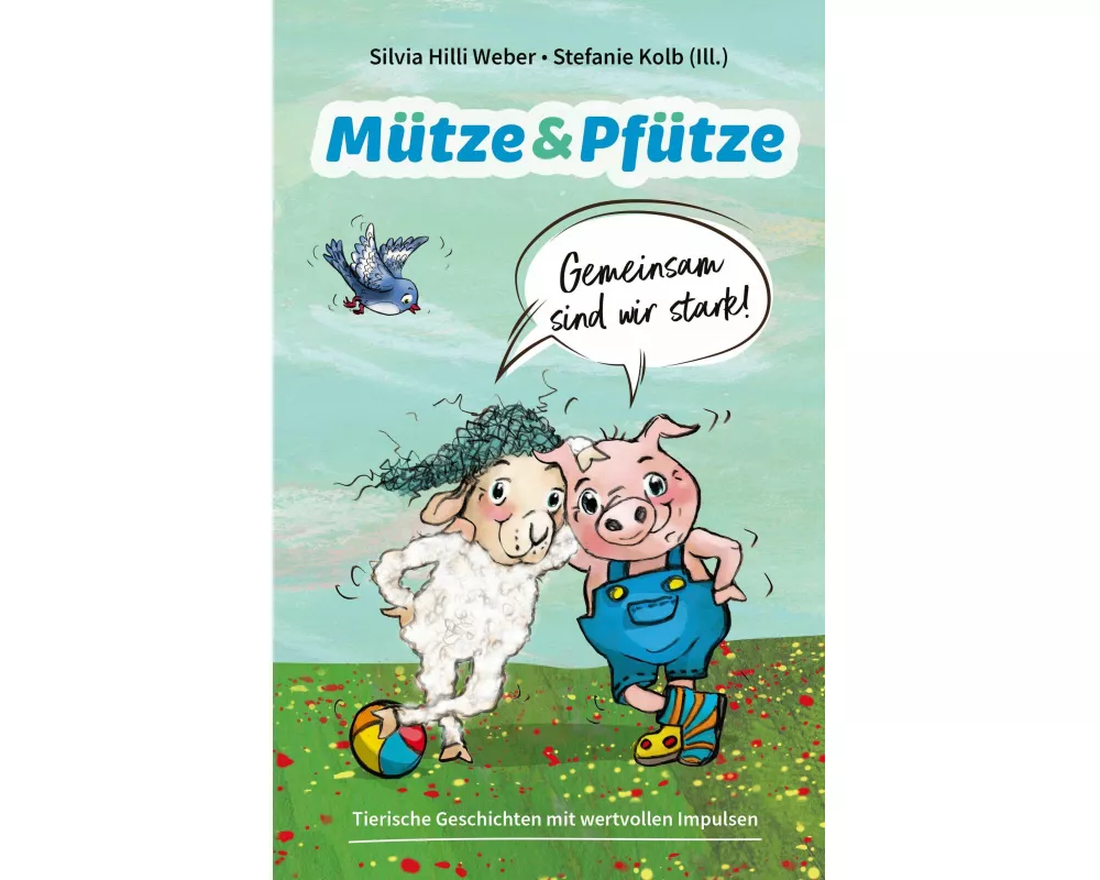 Mütze & Pfütze - Gemeinsam sind wir stark