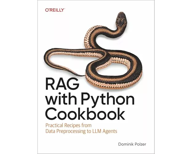 Rag with Python Cookbook