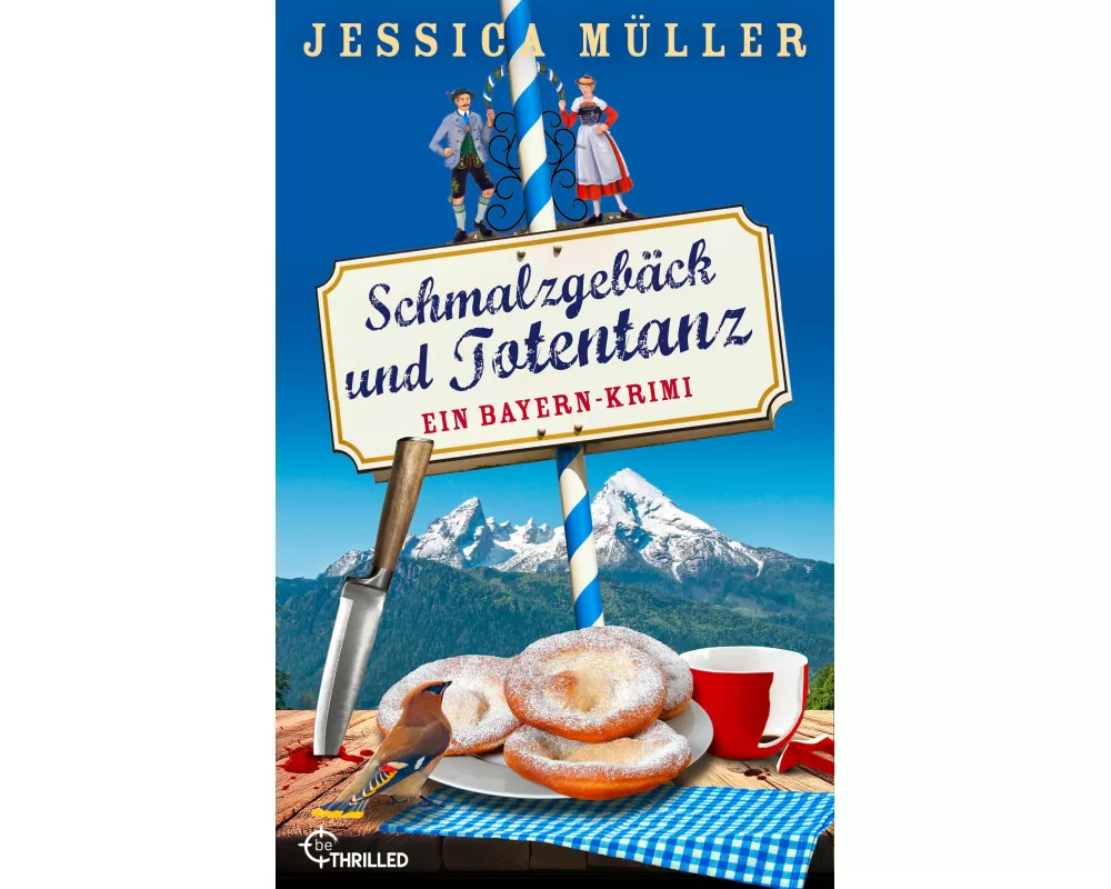 Schmalzgebäck und Totentanz